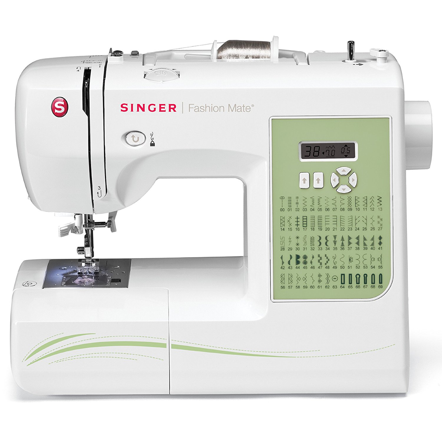 What Is A Free Arm Sewing Machine - Sewing Machine Buffs