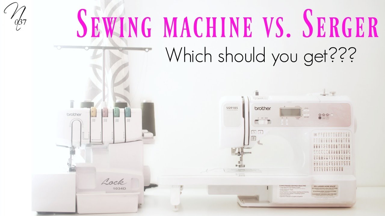 Can You Sew Normally With An Overlocker at Rosa Westbrook blog