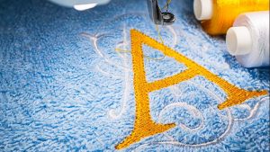 Can you embroider with a sewing machine Can you embroider with a sewing machine