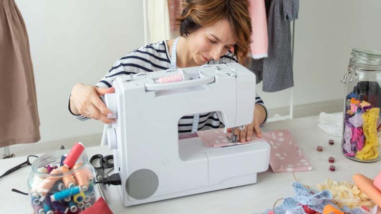 Fixing a Stuck Handwheel on Your Sewing Machine - Practical Guide