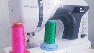 Sewing Machine Loose Stitches On Bottom Reasons Solutions Sewing tension